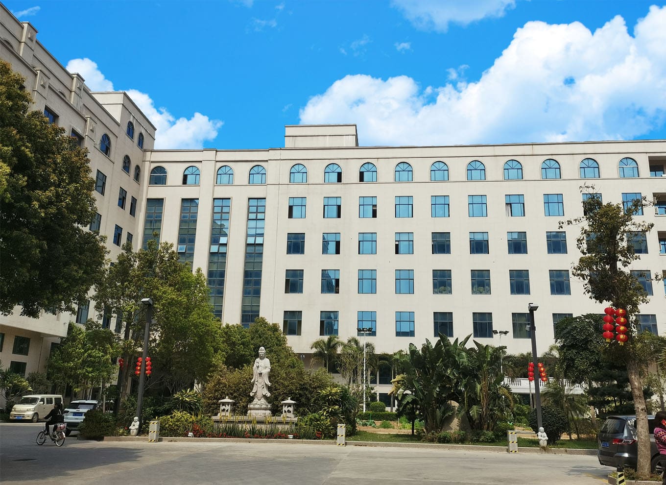 China Shoes Factory