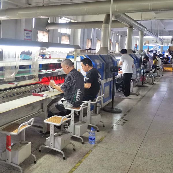 Shoe Assembling