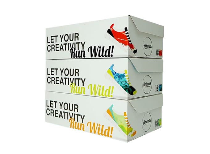 Shoe Box