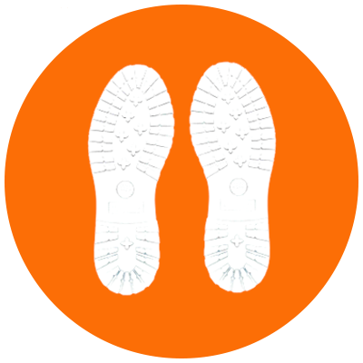 Clarco shoes Anti-slip