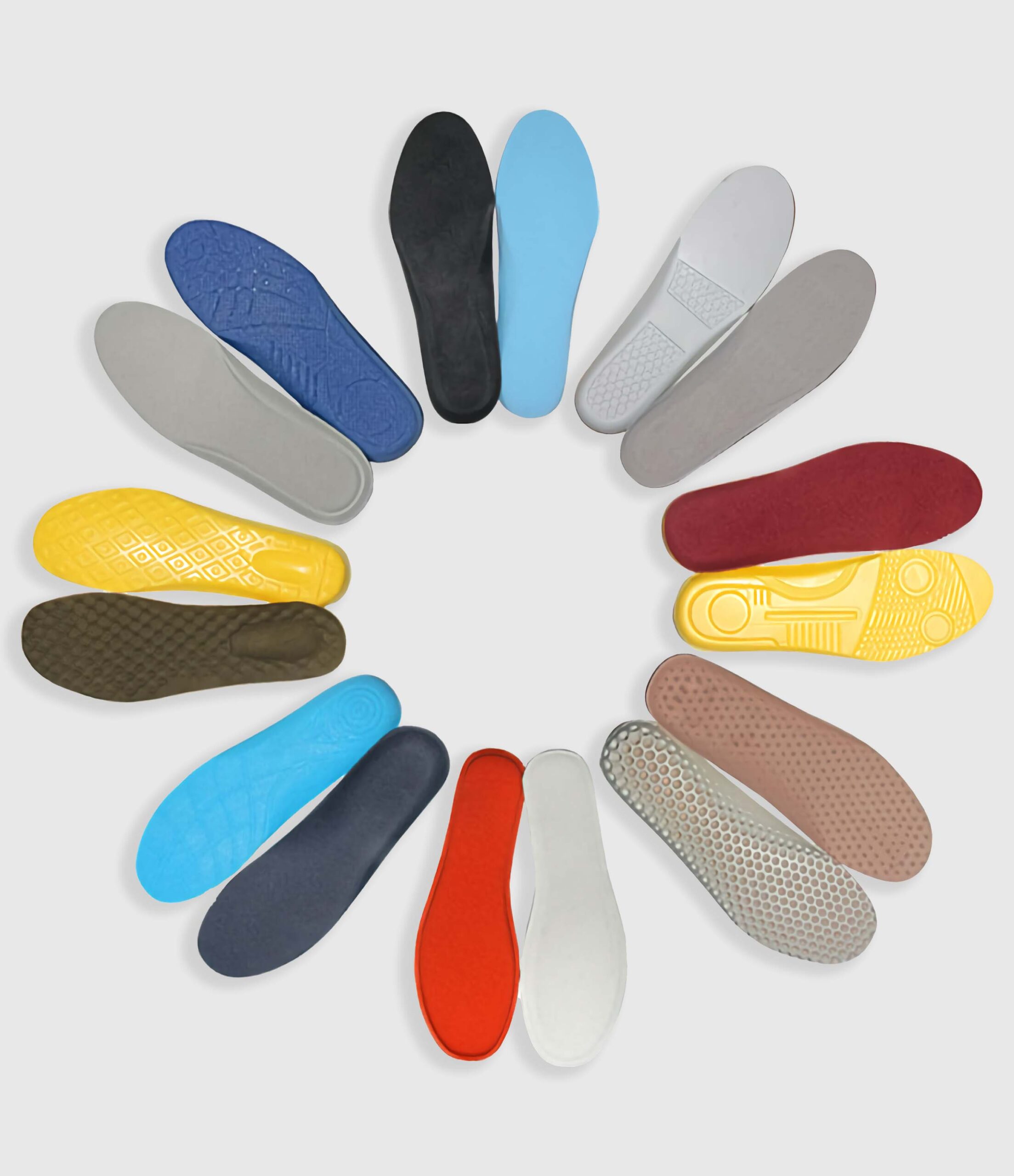 Clarco shoes insoles