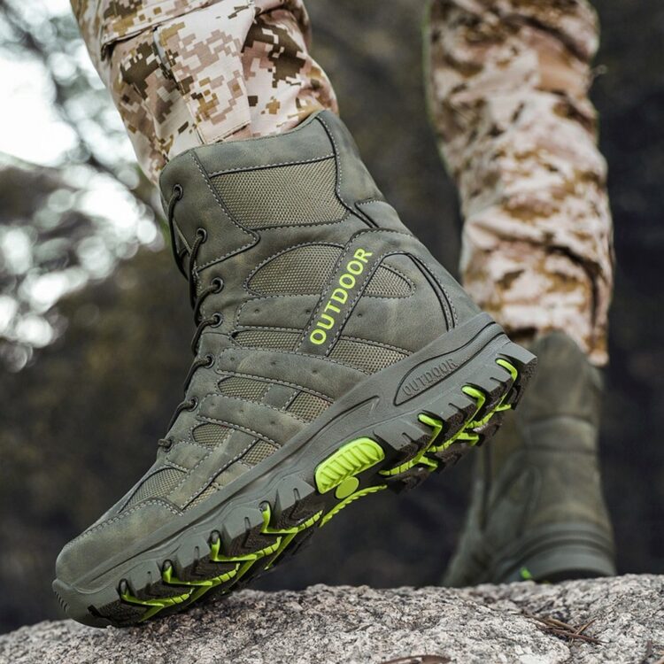 best light hiking shoes