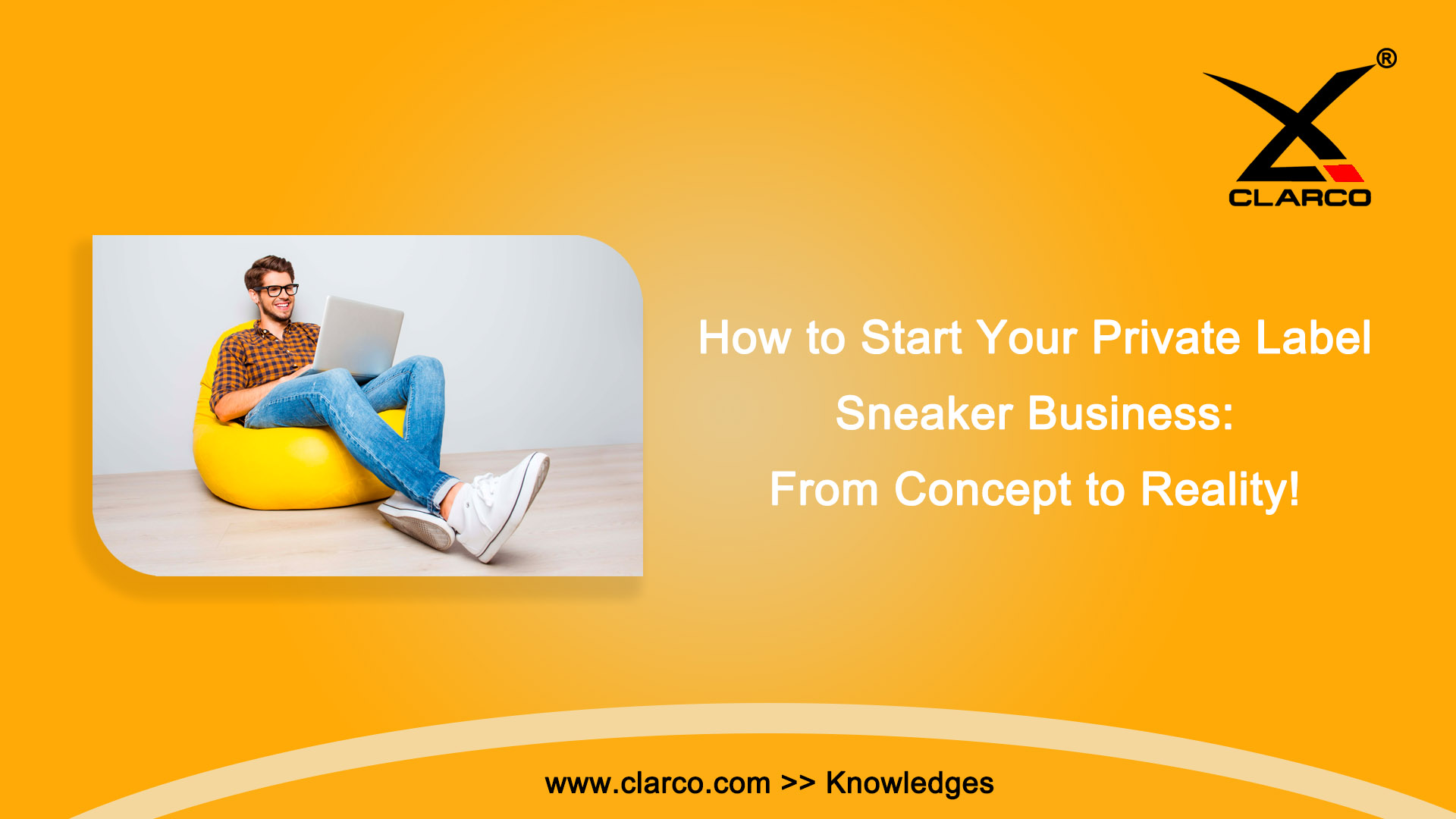 How to Start Your Private Label Sneaker Business