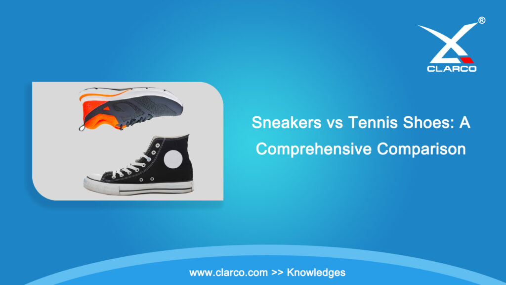 Sneakers vs Tennis Shoes