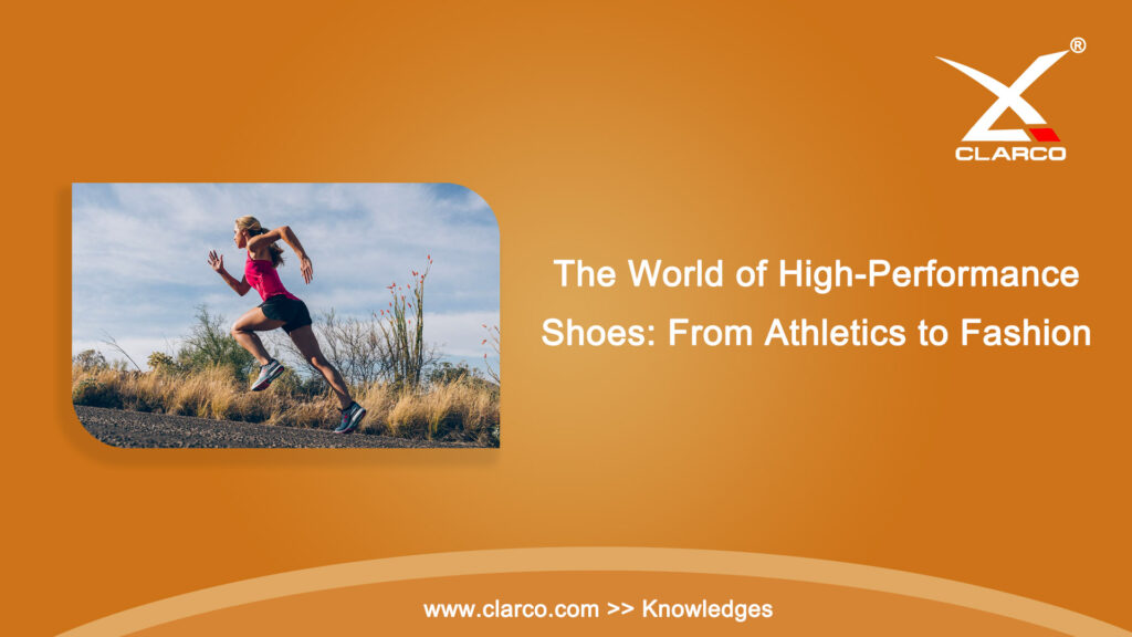 high-performance shoes