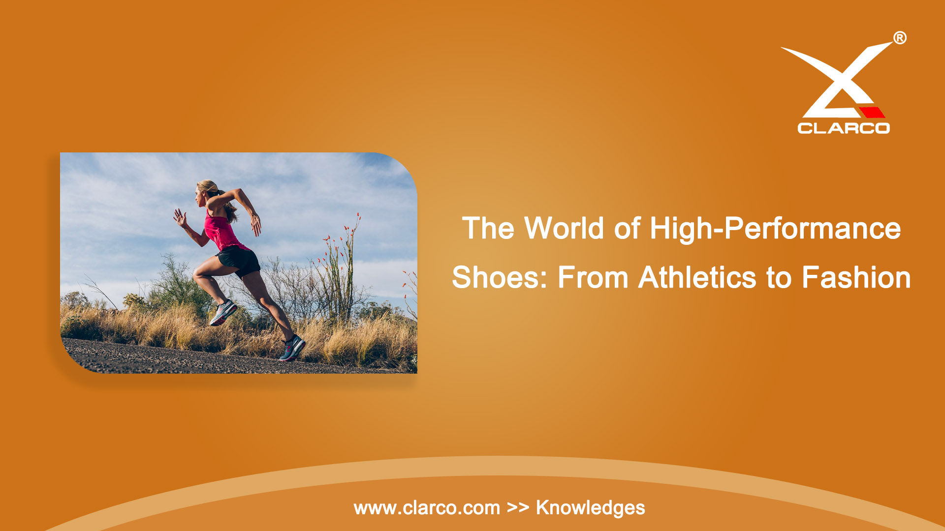 high-performance shoes