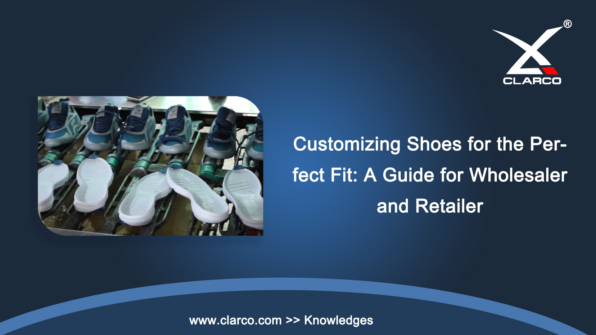 Customizing Shoes