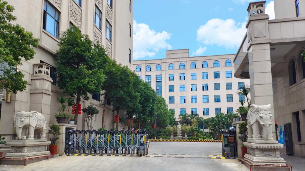 Clarco Shoes Factory Building