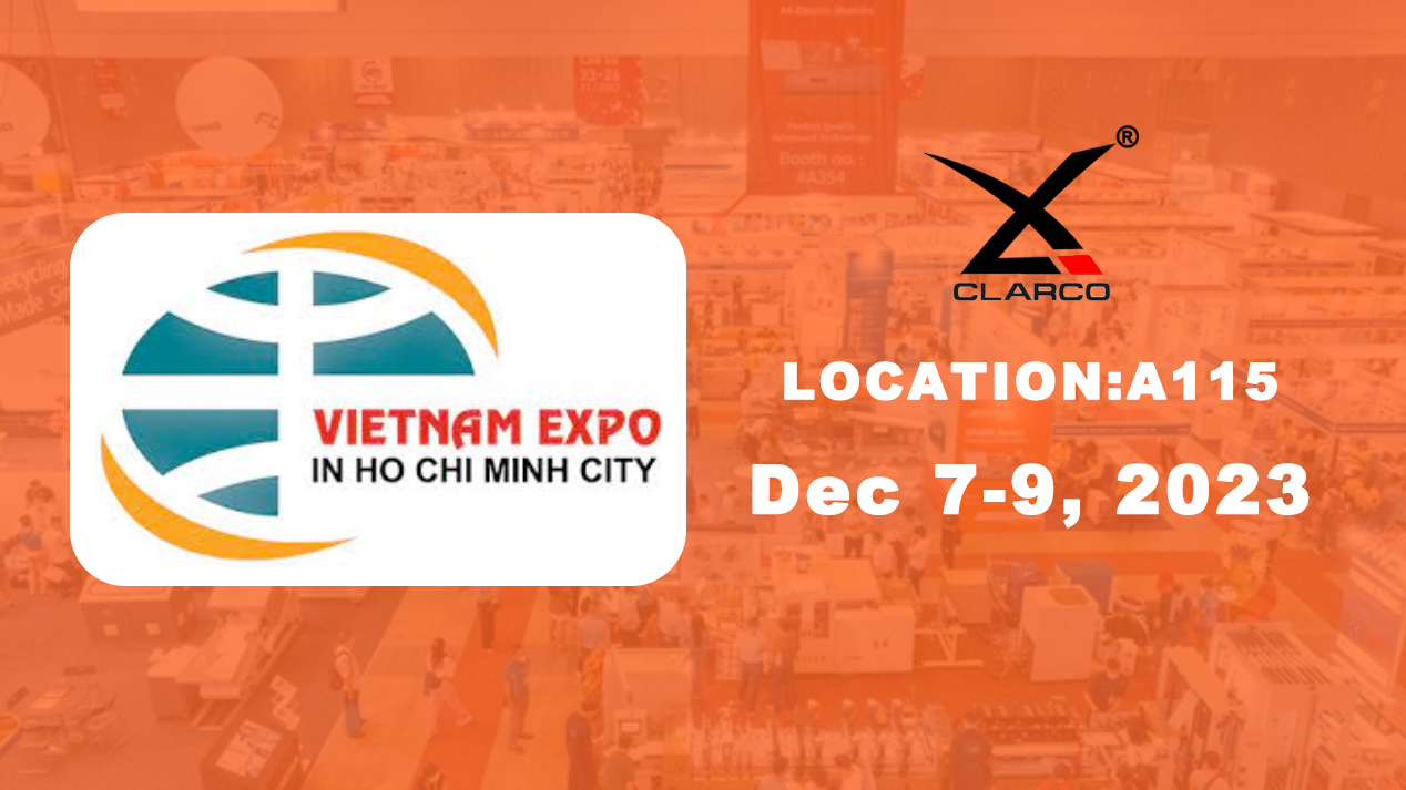 21st Vietnam international fair