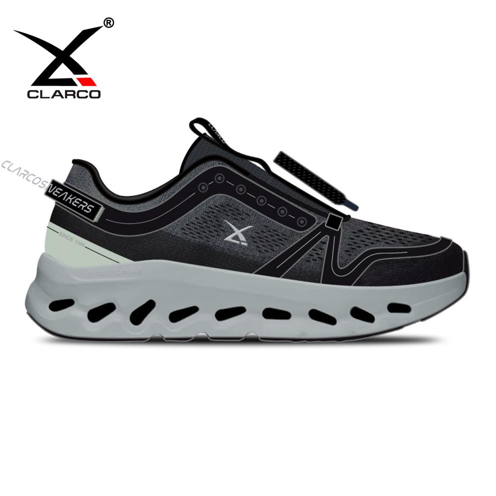 Flexible Lightweight Running Sneakers CL32572 - Image 3