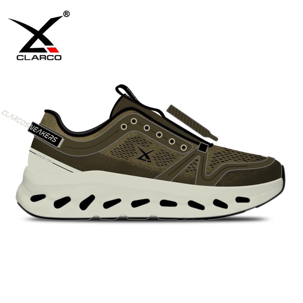 Flexible Lightweight Running Sneakers CL32572 - Image 4