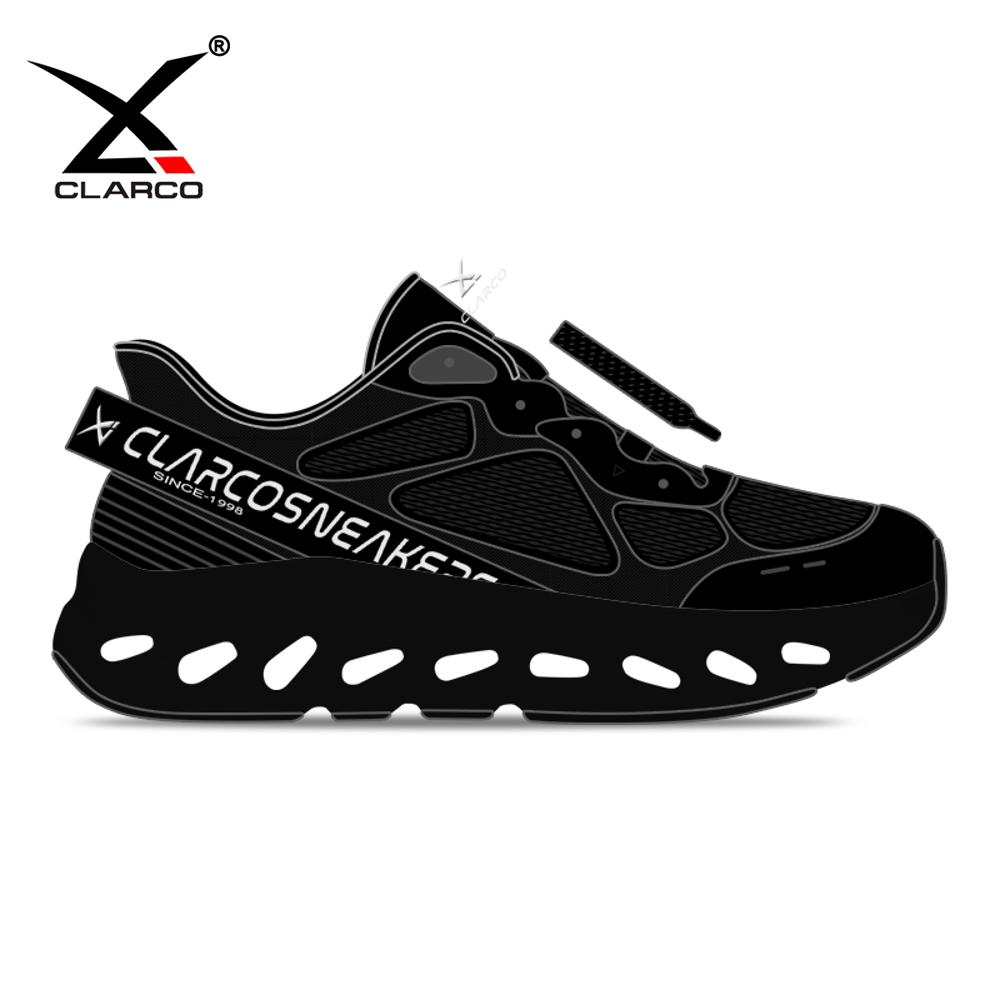 Shock Absorbing Running Shoes CL32575 - Image 4
