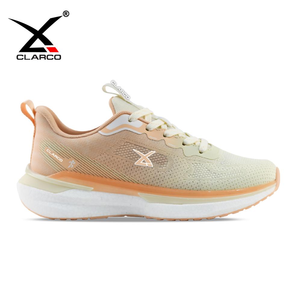 Breathable Jacquard Running Shoes For Women CL30512W - Image 3